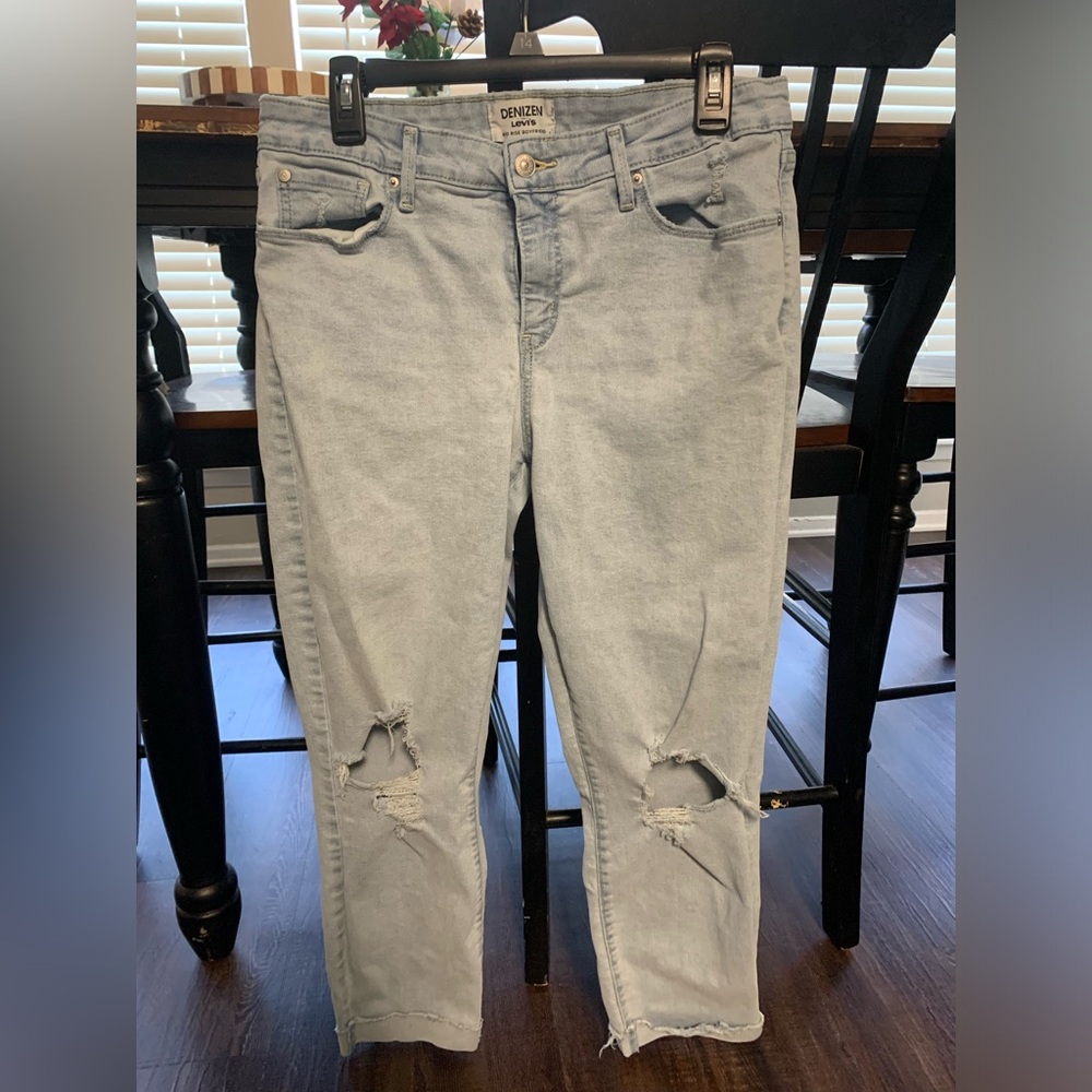 Levi’s Denizen Women’s Jeans
